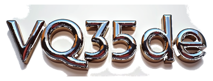 vq35de logo
