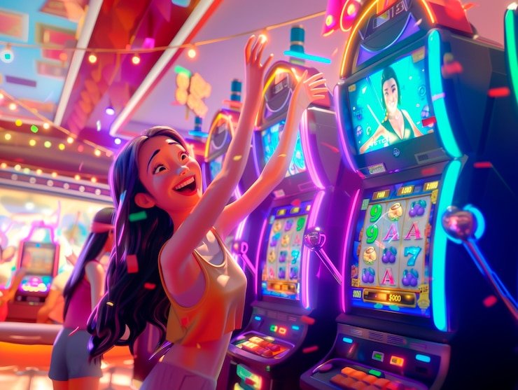 vq35de Fish Hunter: El Juego de Pesca que Recompensa tu Puntería